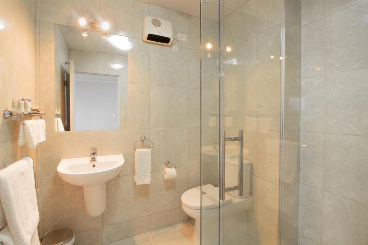 Bks Premier Motel Esplanade Lower Hutt Bagian luar foto